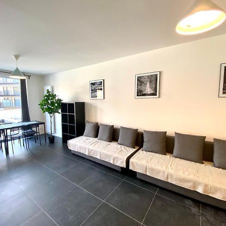 Isabel Apartments Antwerpen Exterior foto