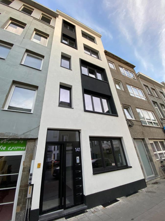 Isabel Apartments Antwerpen Exterior foto
